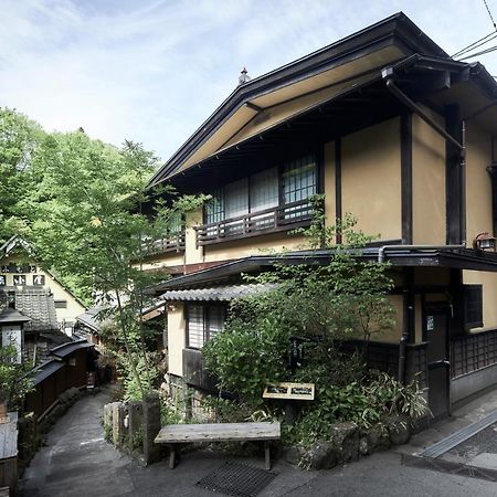 Fumoto Ryokan Hotel Minamioguni Exterior foto