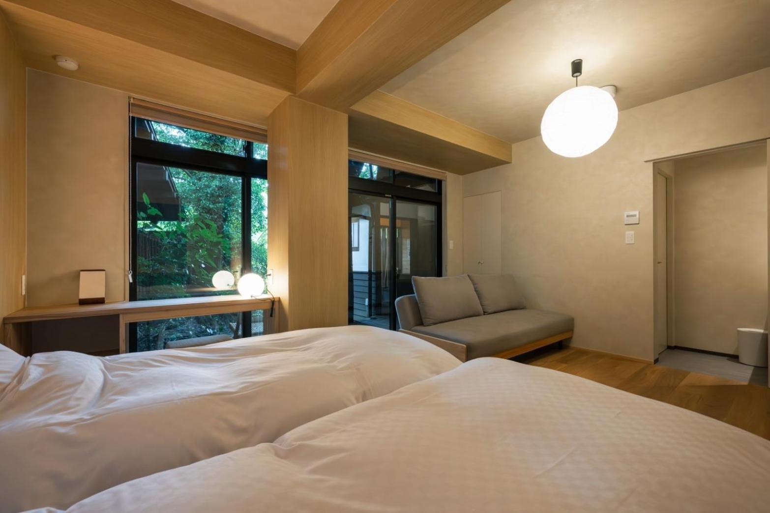 Fumoto Ryokan Minamioguni Quarto foto
