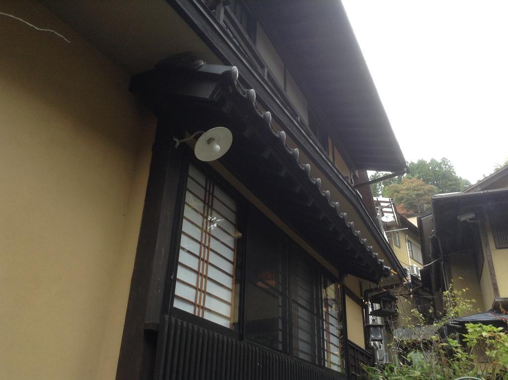 Fumoto Ryokan Minamioguni Exterior foto