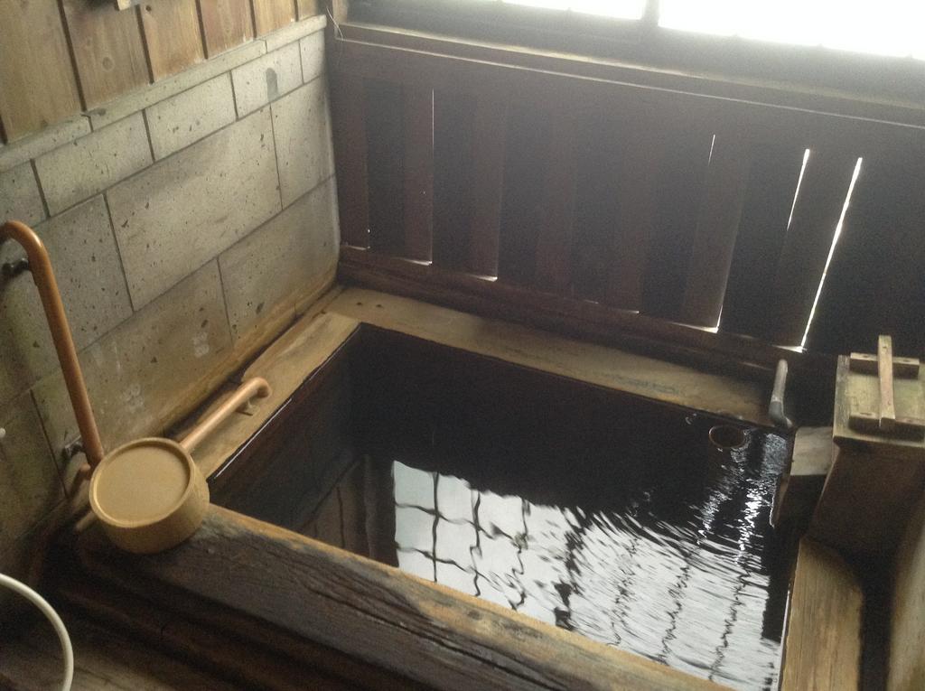 Fumoto Ryokan Minamioguni Exterior foto