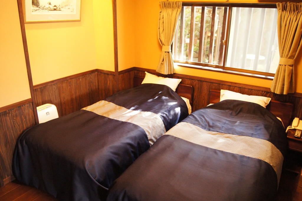 Fumoto Ryokan Minamioguni Quarto foto