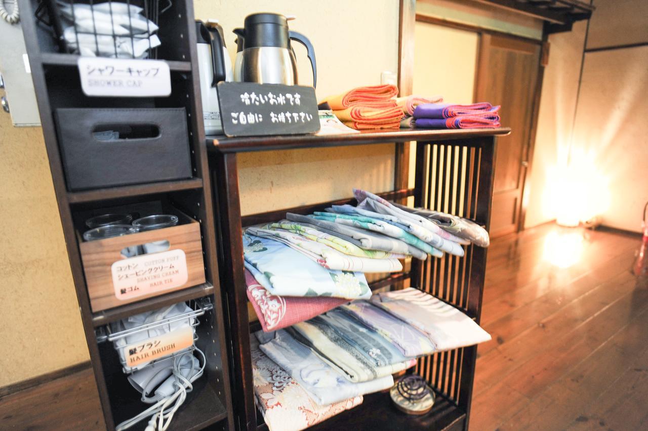 Fumoto Ryokan Minamioguni Exterior foto