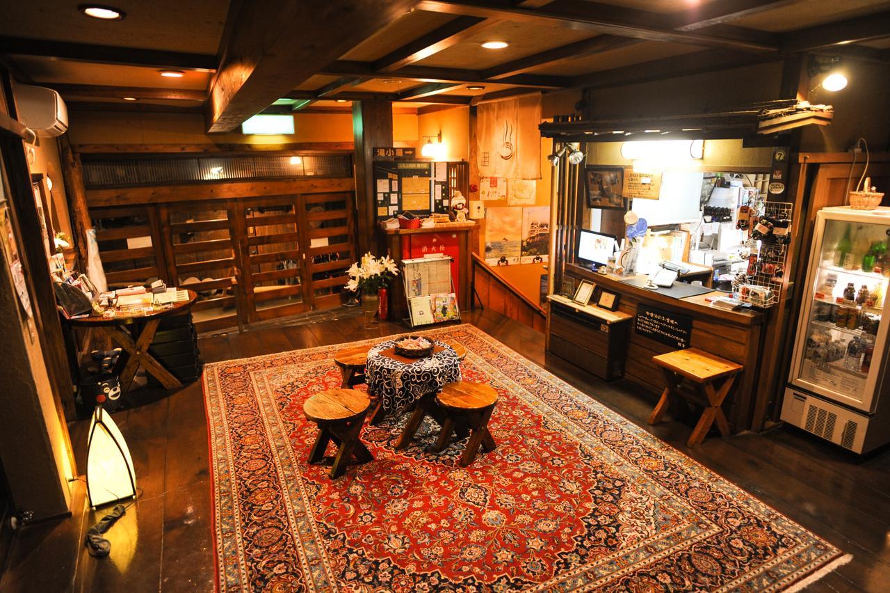 Fumoto Ryokan Minamioguni Exterior foto
