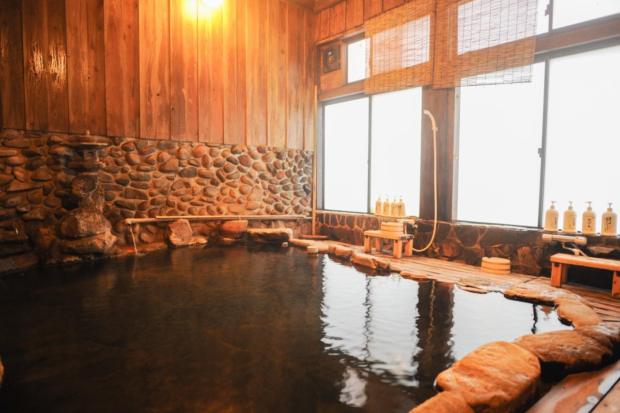 Fumoto Ryokan Minamioguni Exterior foto