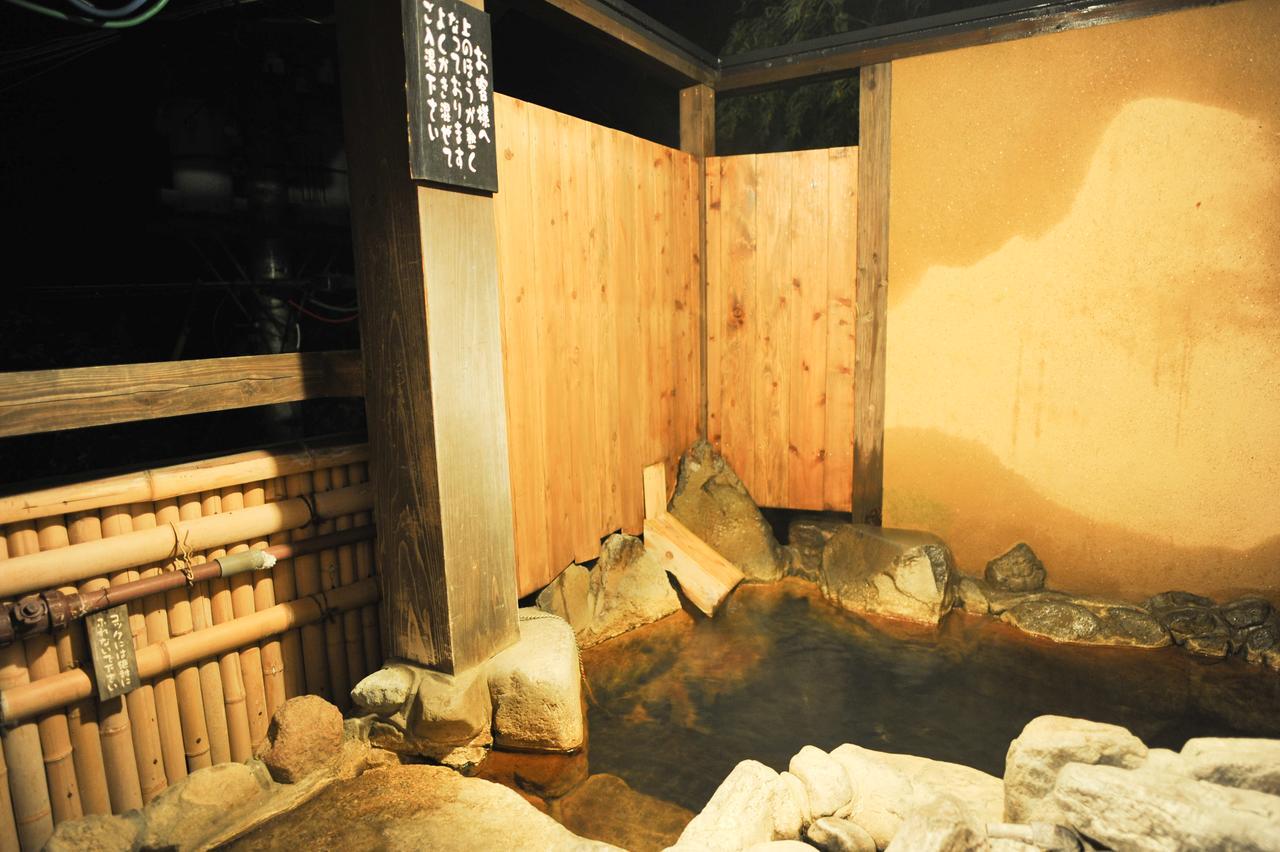 Fumoto Ryokan Minamioguni Exterior foto