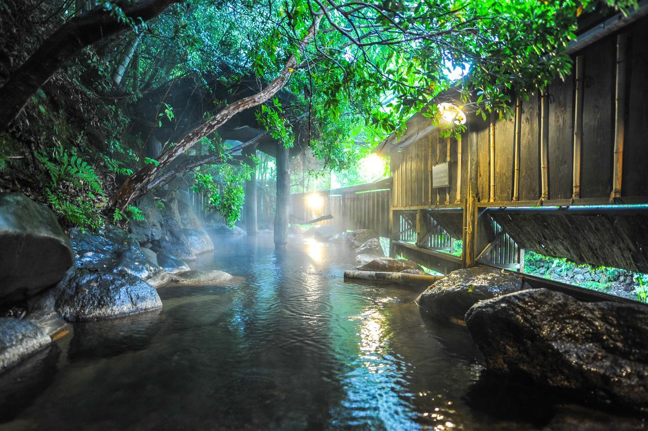 Fumoto Ryokan Minamioguni Exterior foto